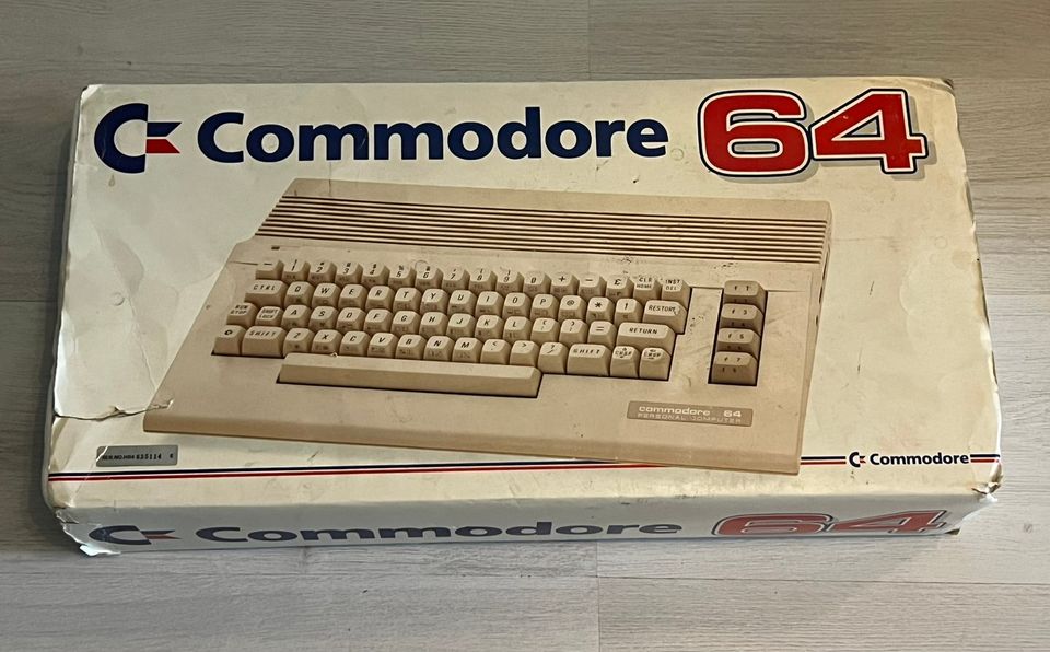 Commodore 64