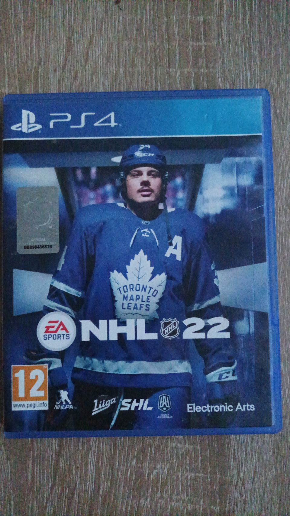 NHL 22