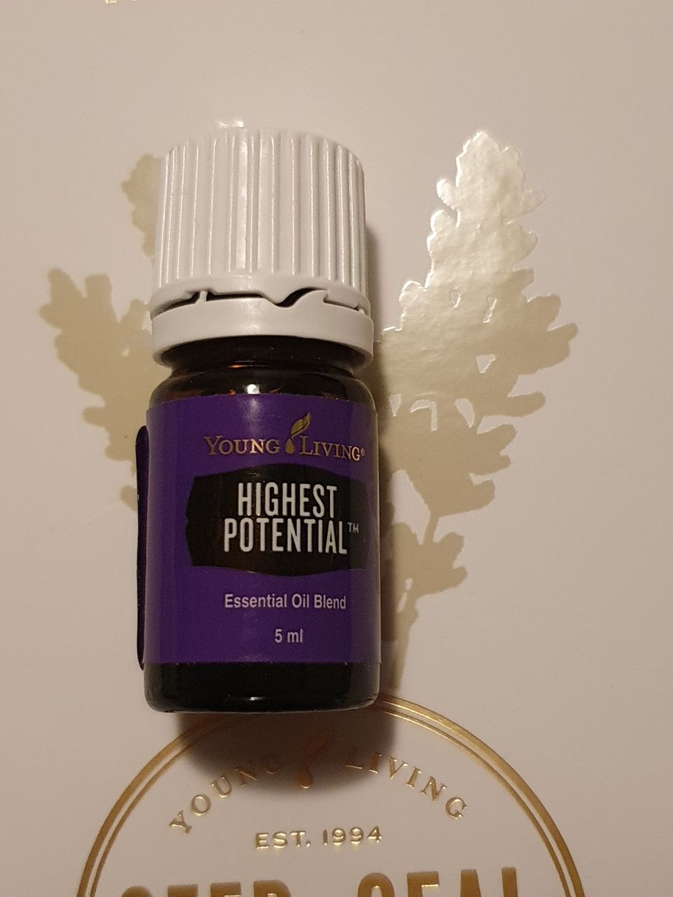 Young living Highest potential 5 ml