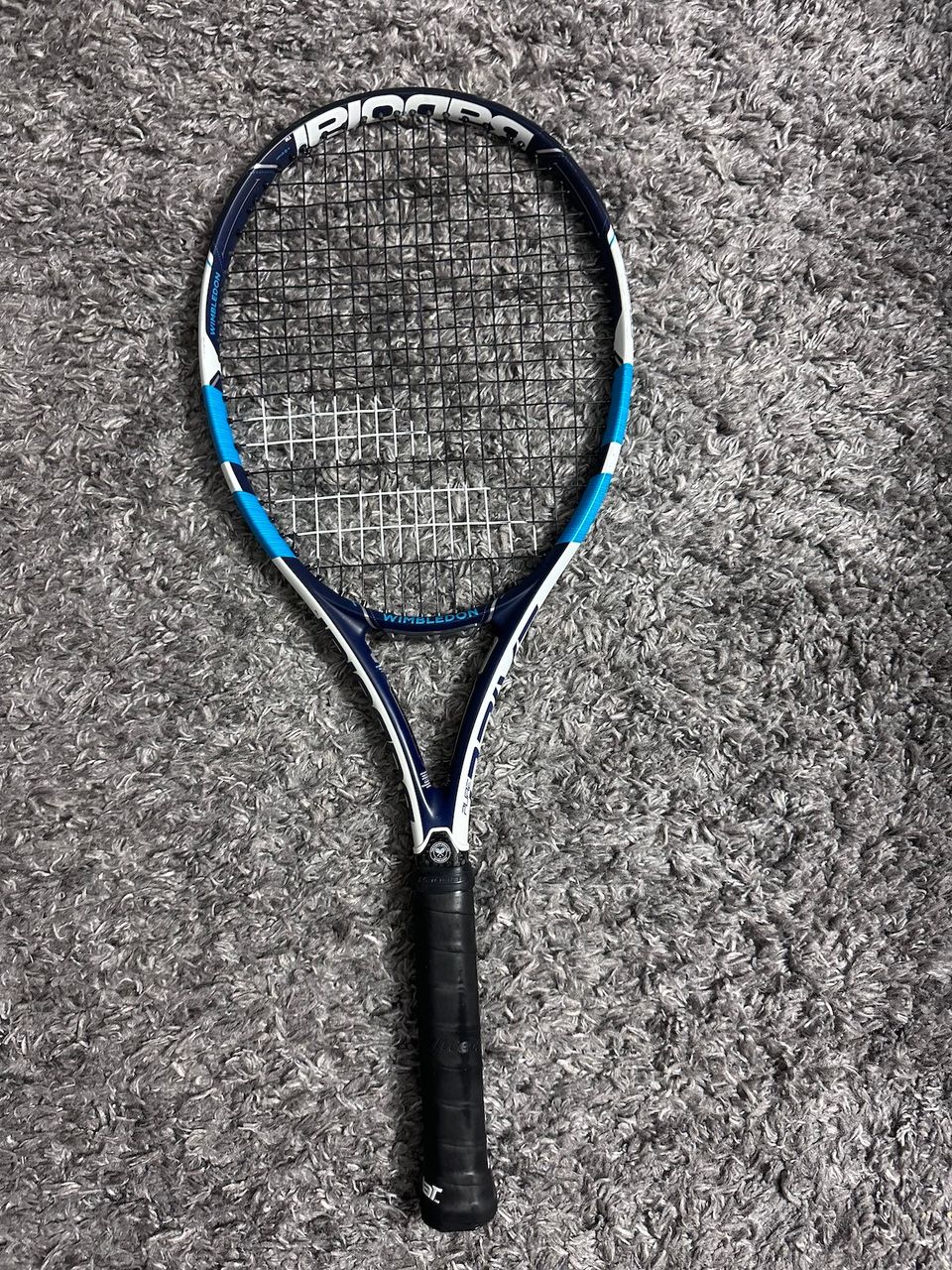 Babolat Pure Drive Wimpledom tennismaila