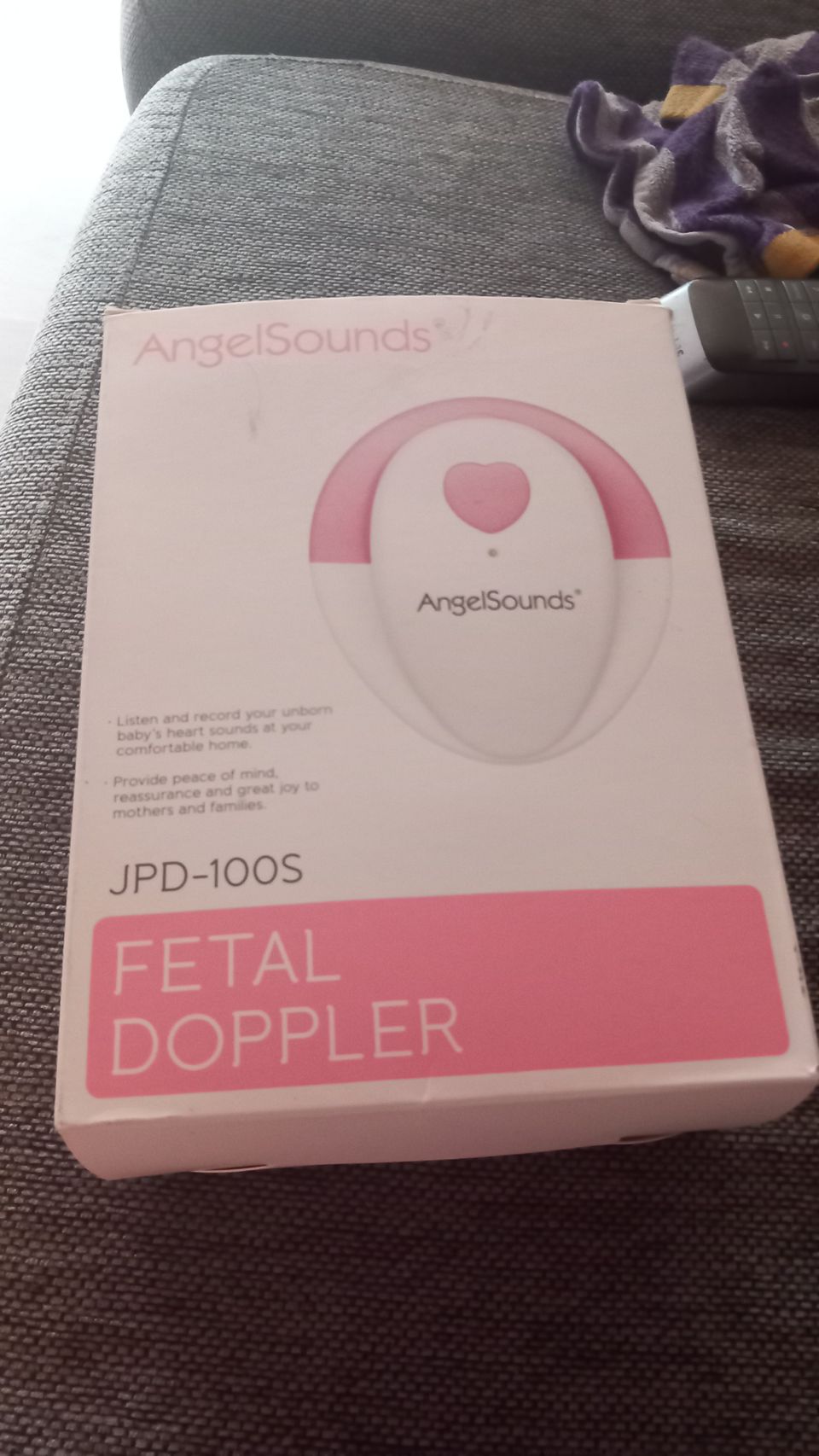 Angelsounds jps-100s doppleri