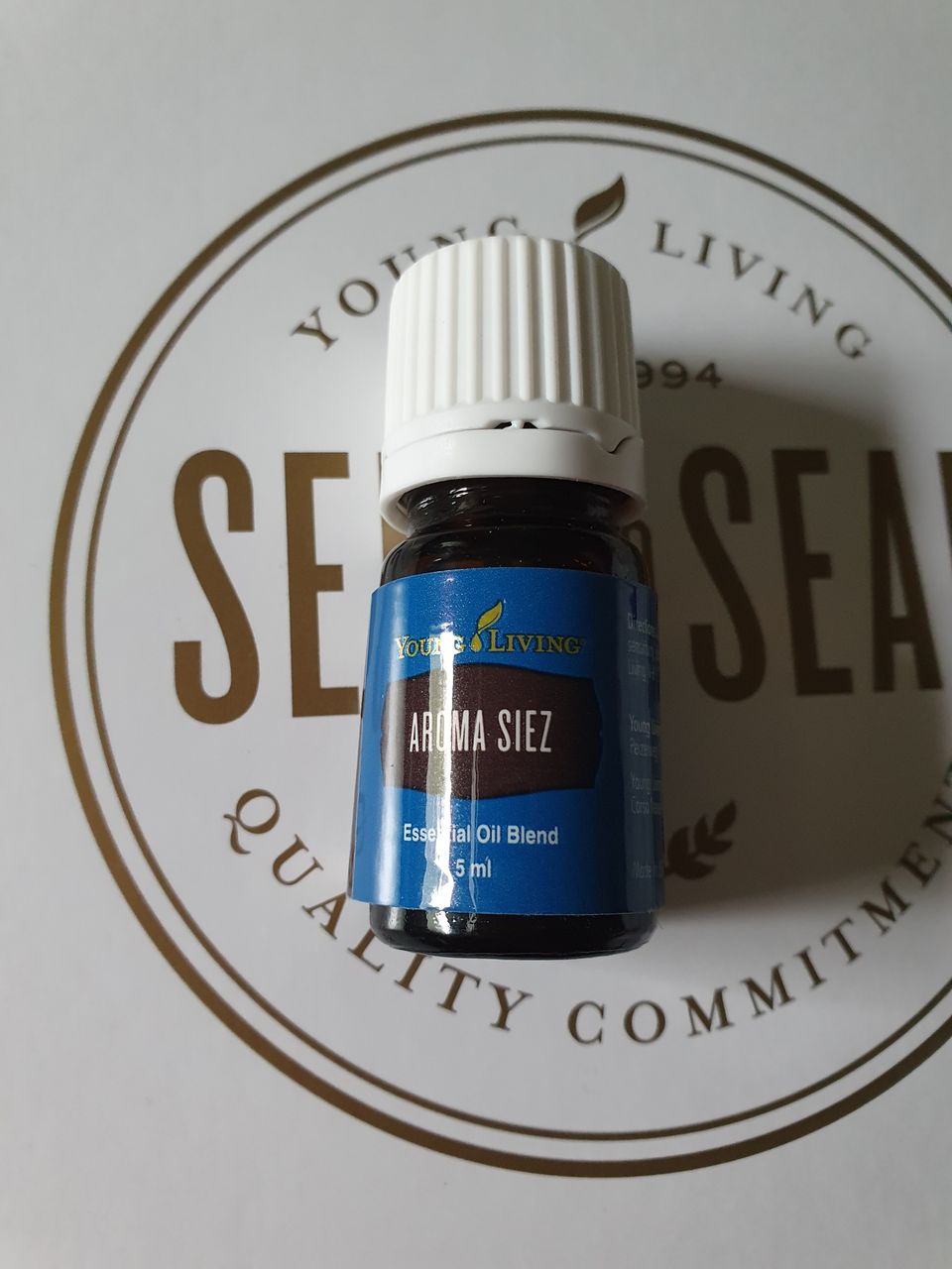 Young living Aroma Siez 5 ml.