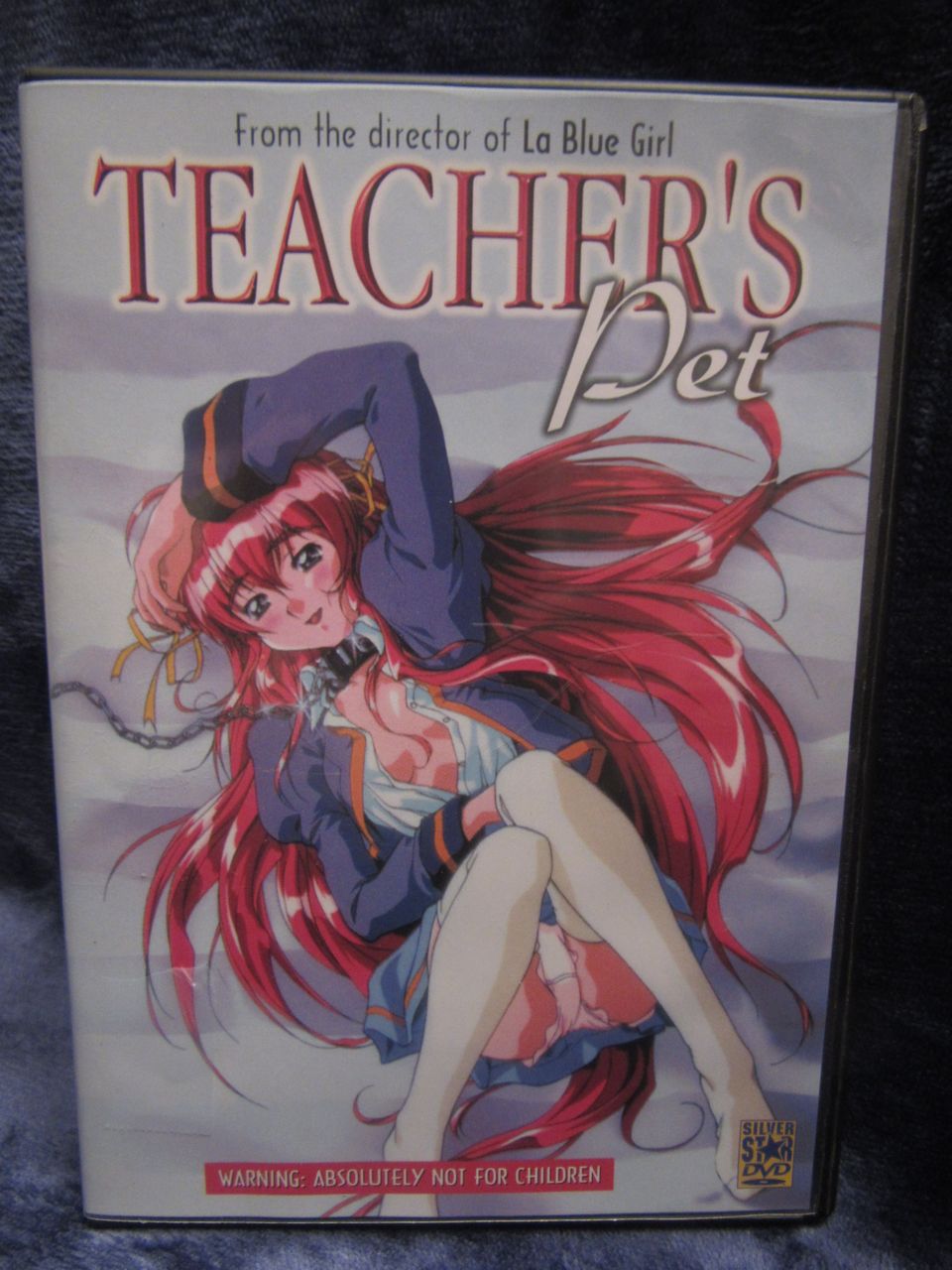 Teachers Pet dvd