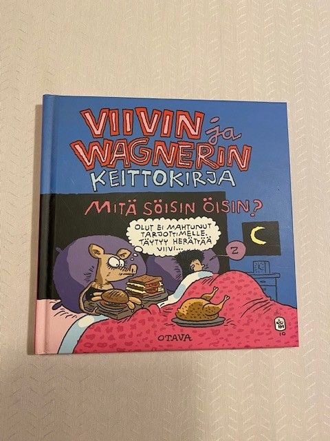 Viivi ja Wagner keittokirja