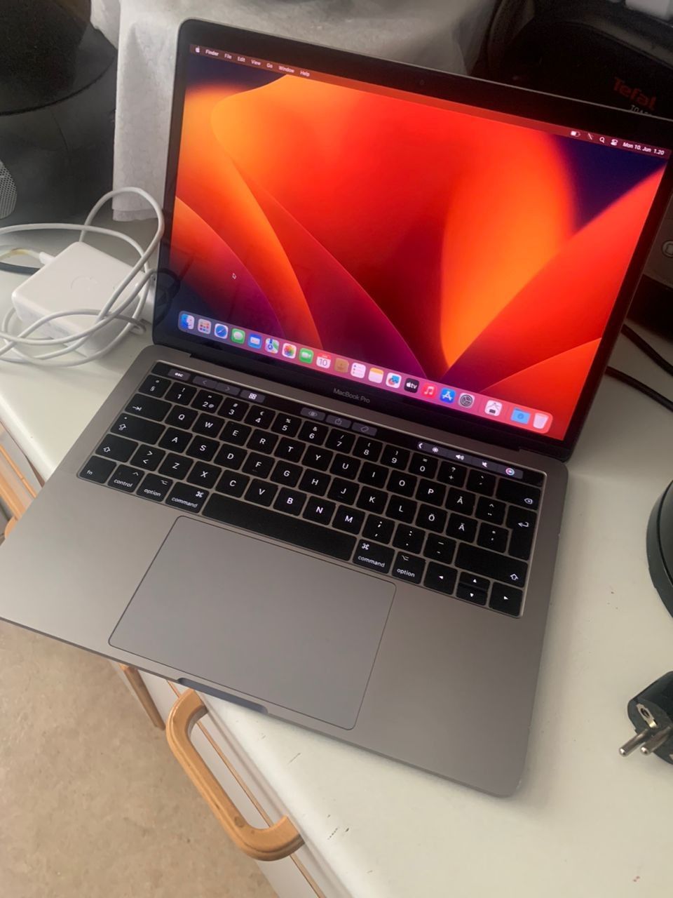 Apple macbook pro 2018