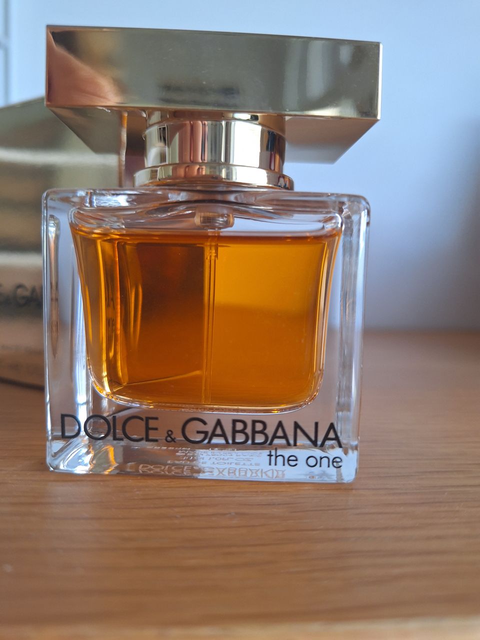 Dolce&Gabbana the one