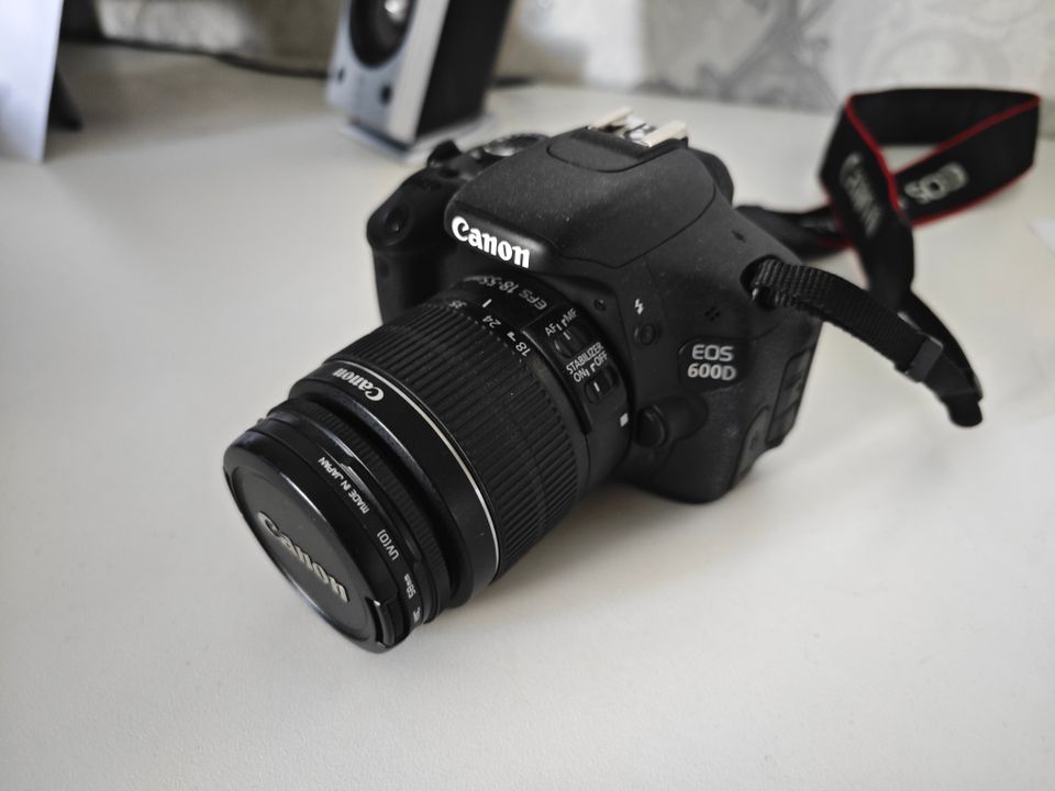 Canon EOS 600D