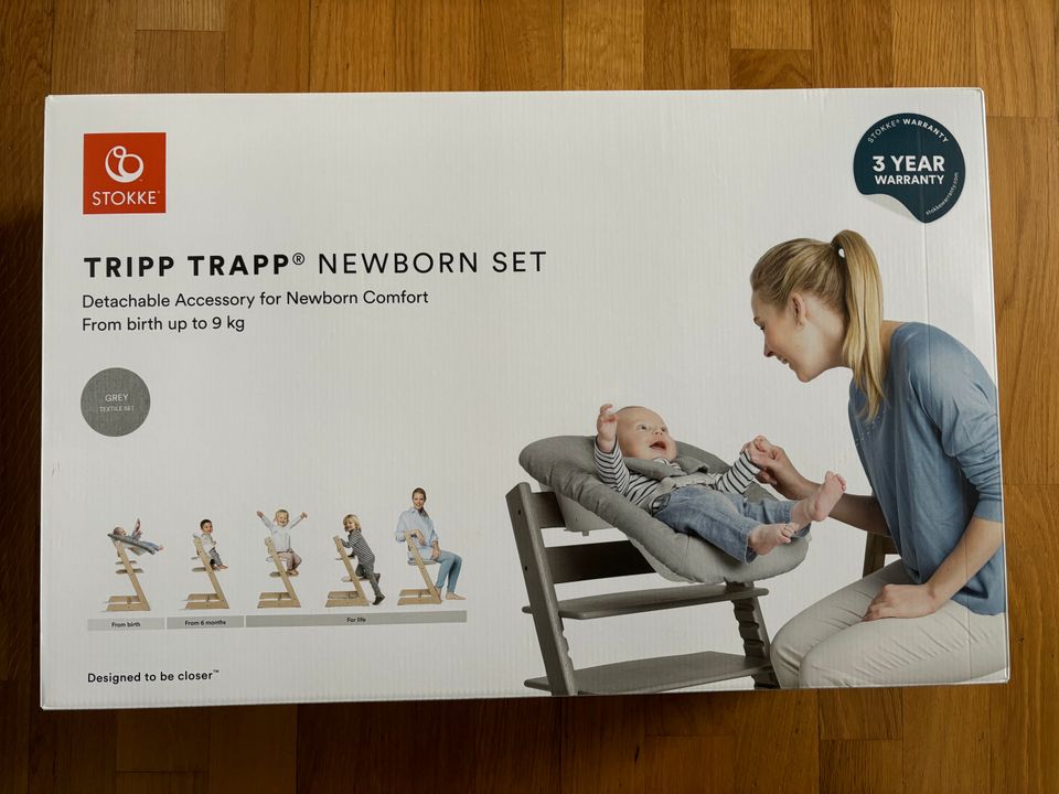 Stokke tripp trapp newborn set