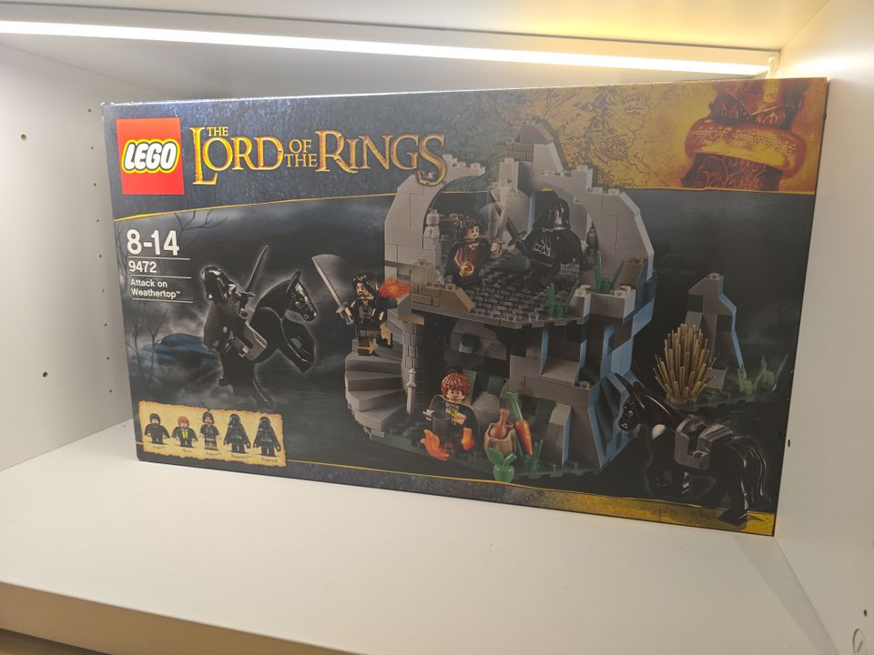 Lego 9472