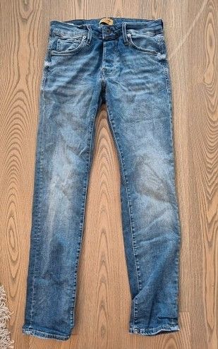Uudet Jack & Jones farkut mallia "JJIGLENN JJICON JJ 357 50SPS - Slim jeans"