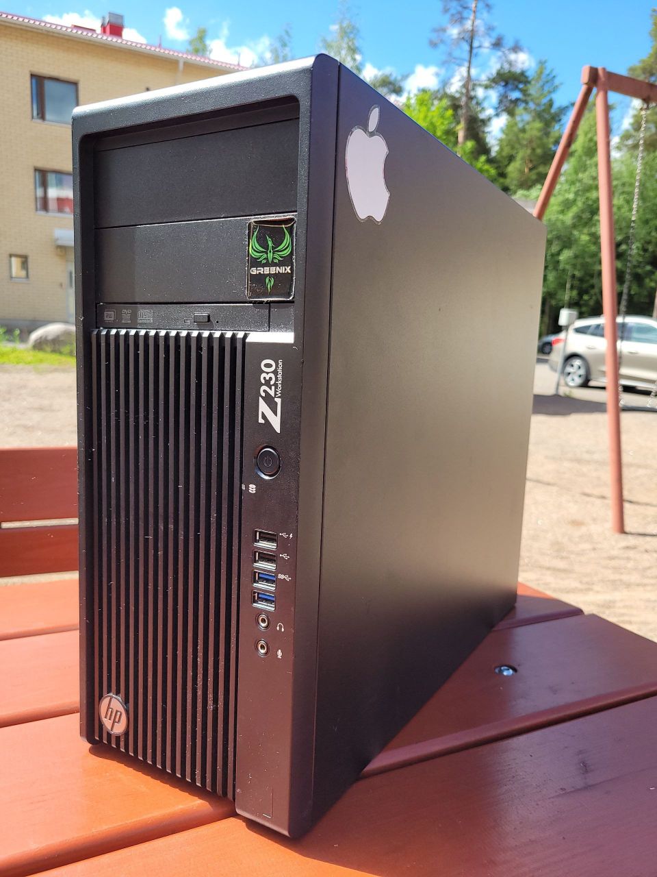 Pelikone Intel i7-4790 | NVIDIA GTX 1660 | 16GB RAM