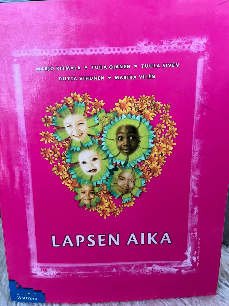 Lapsen aika