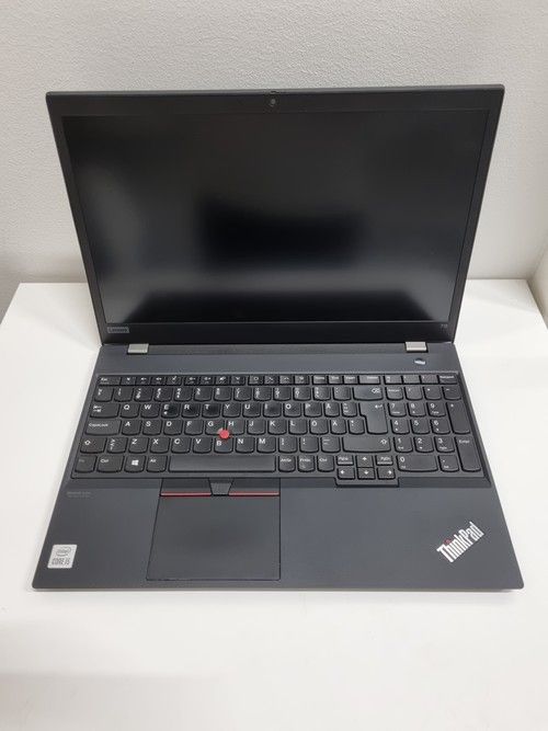 Lenovo ThinkPad T15 Gen2 15,6" 16Gb/256Gb Huippukuntoinen