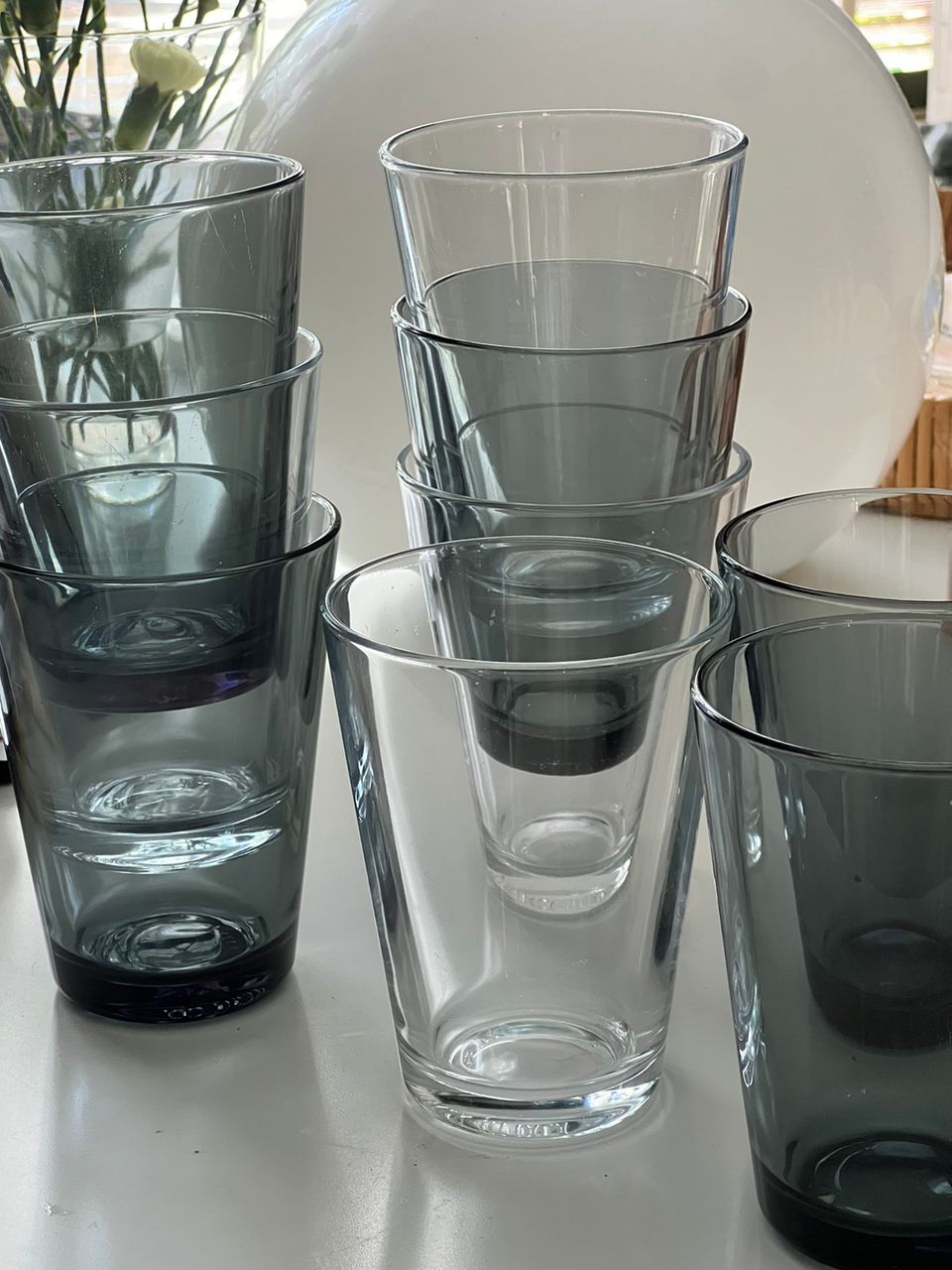 Iittala Kartio juomalasit