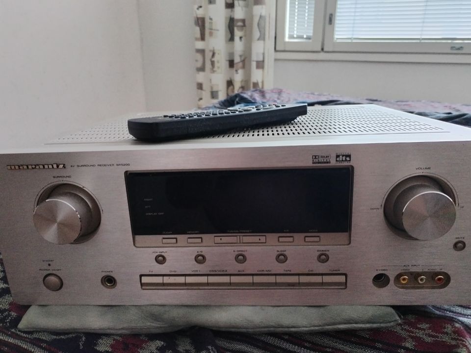 Marantz SR5200