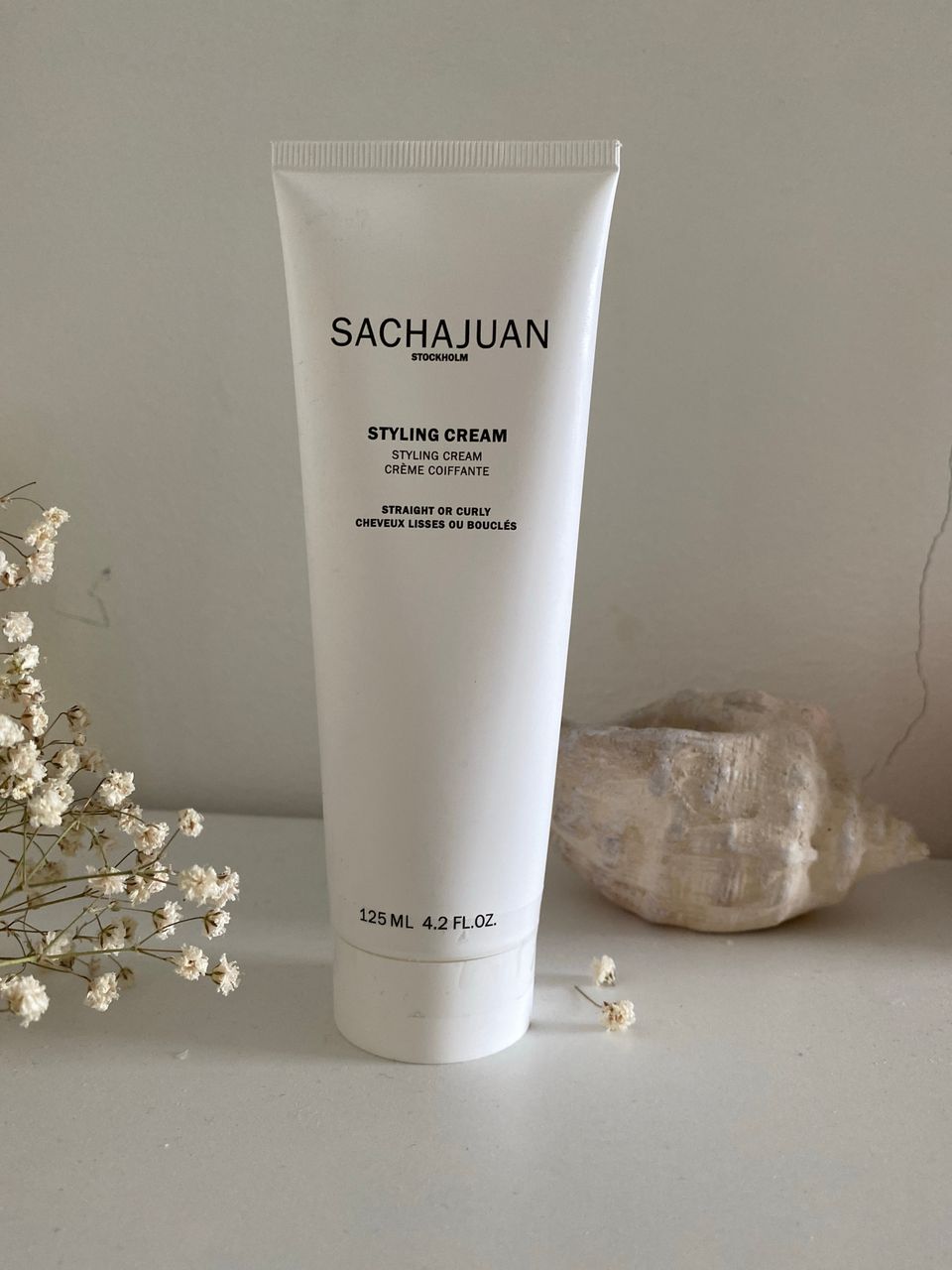 Sachajuan styling cream