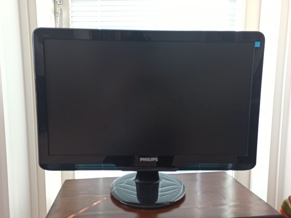 Philips Full HD LED -näyttö/monitori