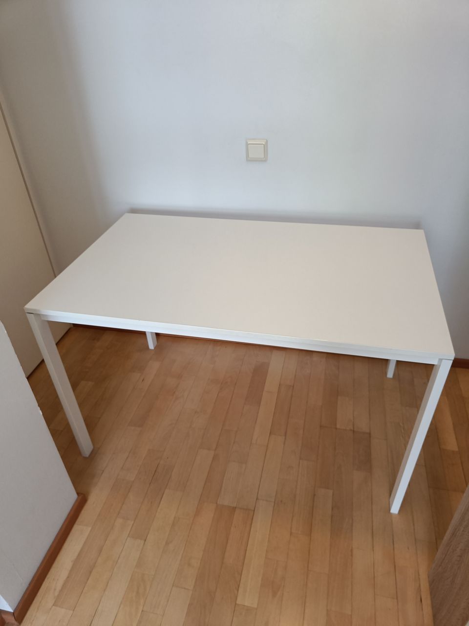 Ikea Melltrop ruokapöytä 125x75