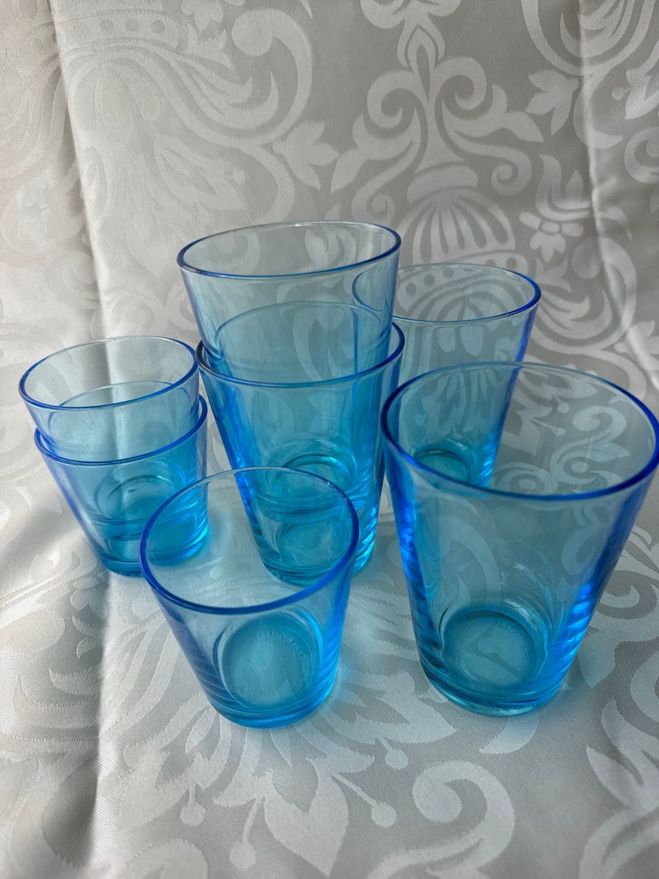 Iittala Kartio lasit