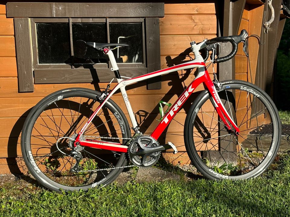 Trek Domane 5.2 54cm