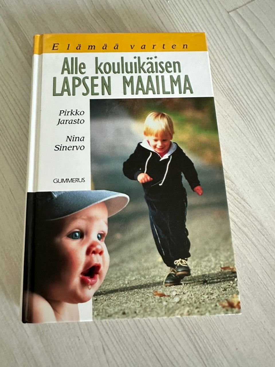 Alle kouluikäisen lapsen maailma