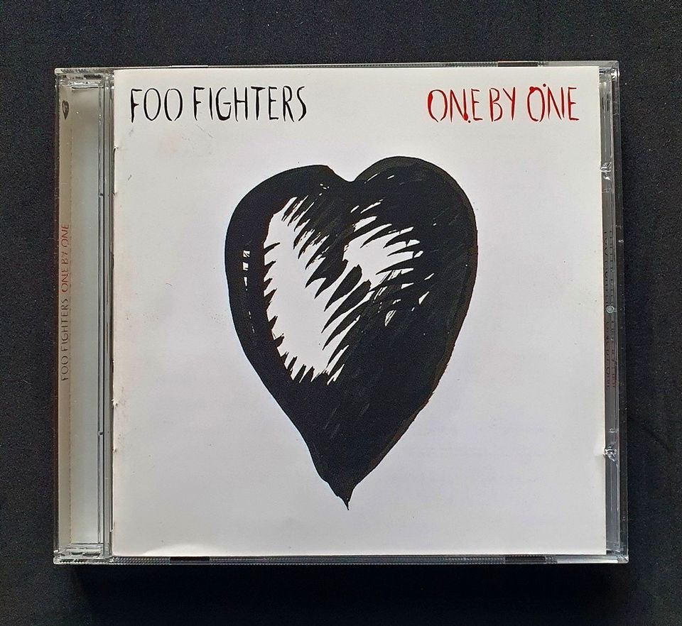 Foo Fighters - One By One CD (2002)