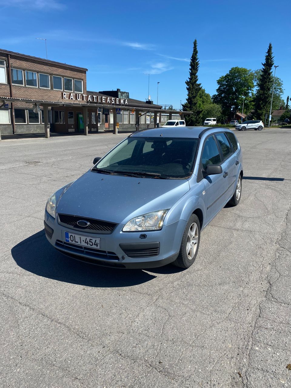 Ford focus 1.6