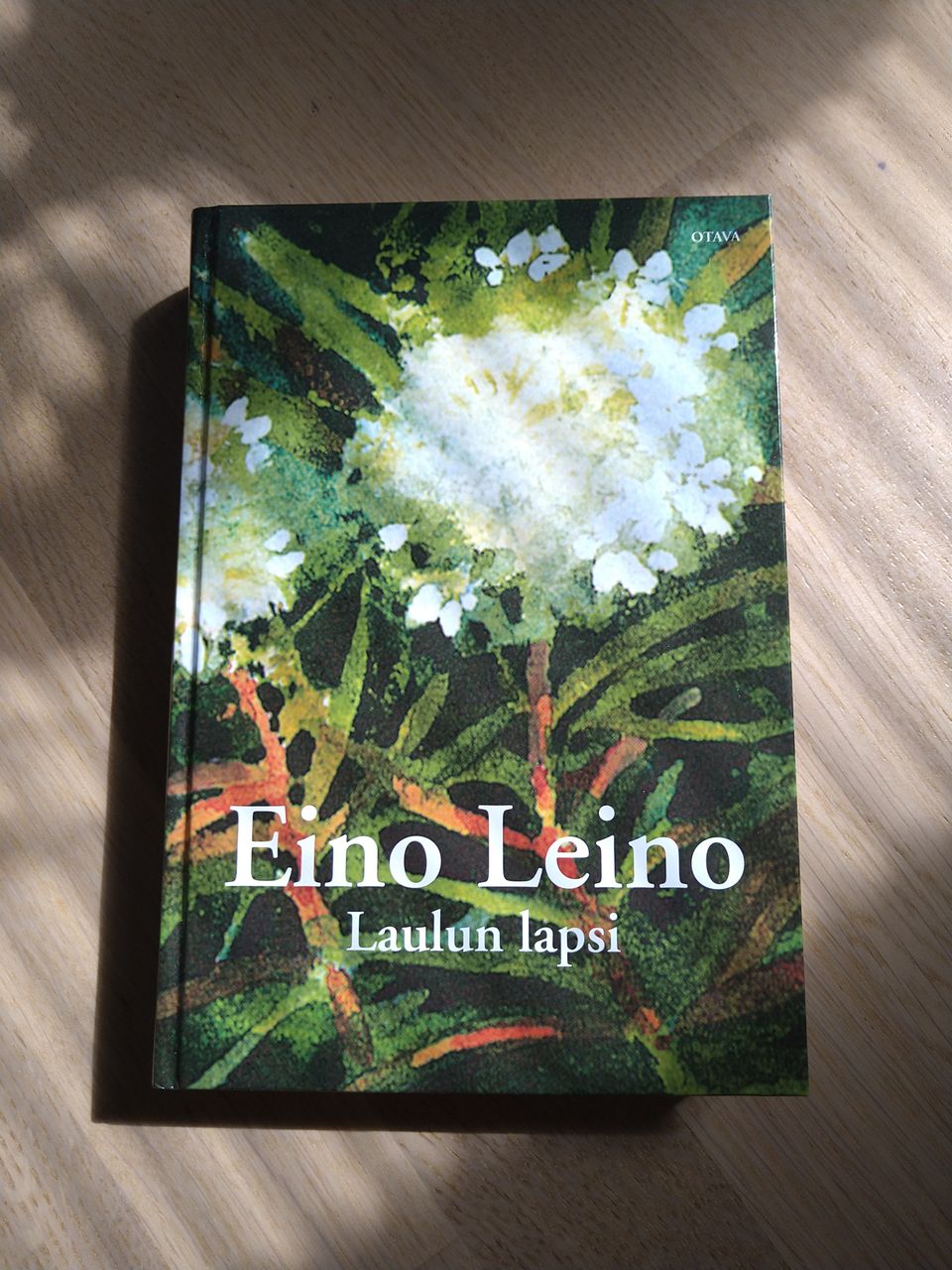 Laulun lapsi - Eino Leino