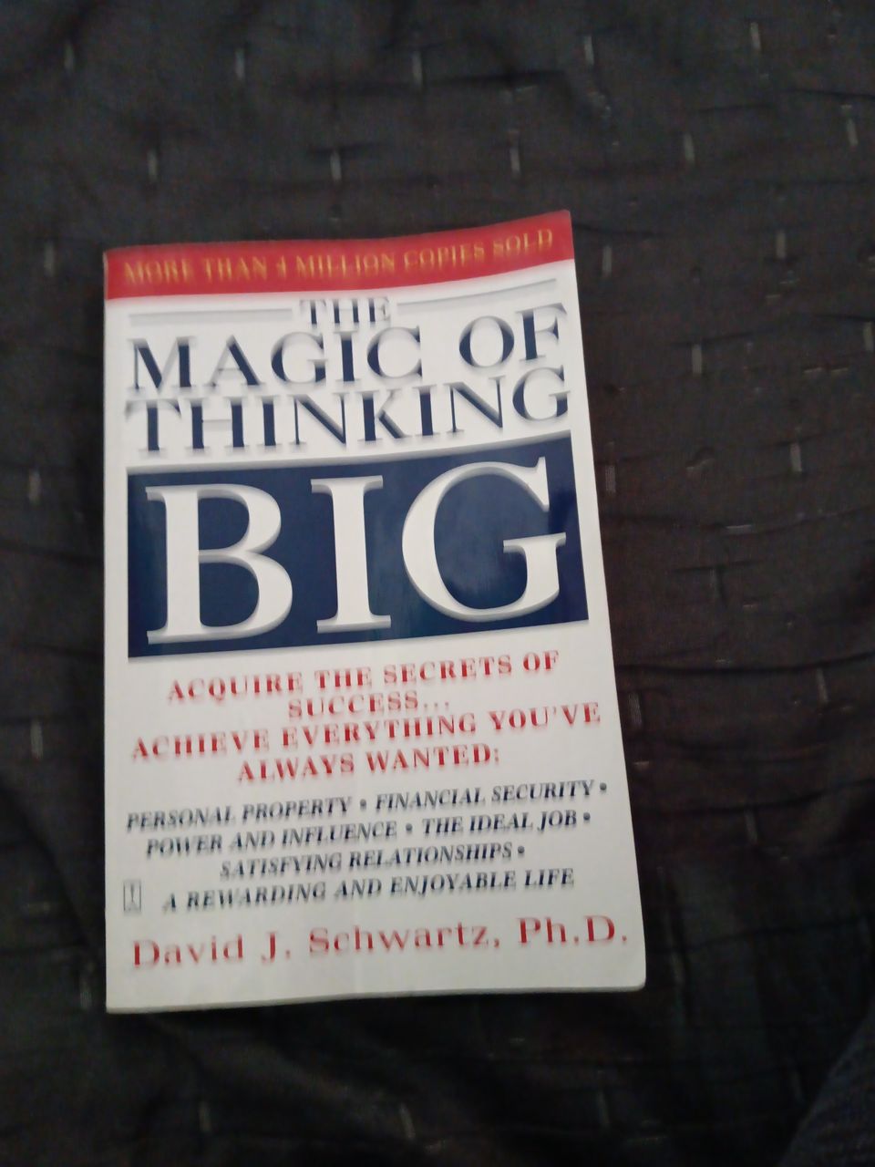 The magic if thinking big