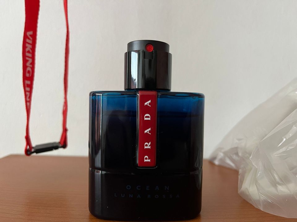 Prada Luna Rossa Ocean EdT 50 ml