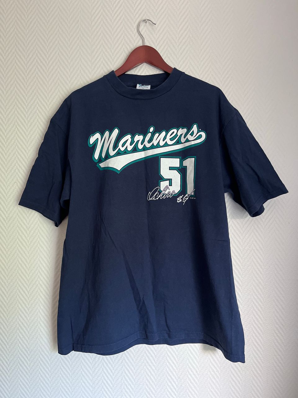 Vintage MLB Mariners paita XL