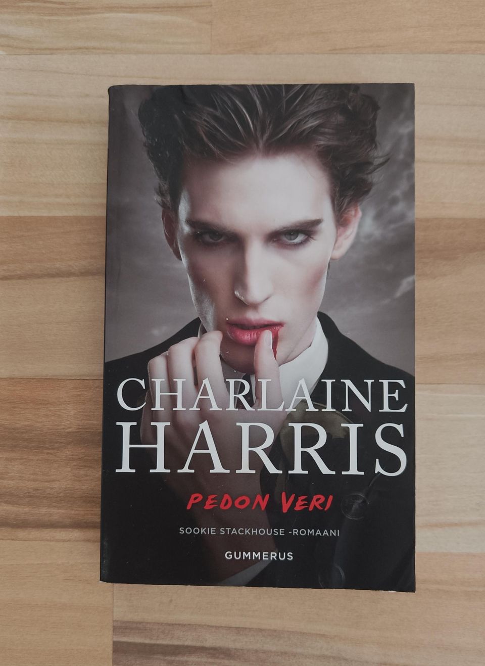 Charlaine Harris - Pedon veri