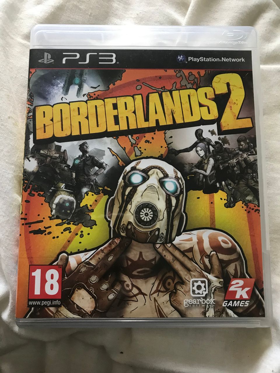 Borderlands 2