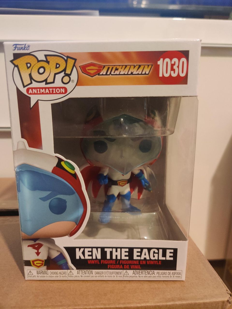 Funko Pop! Ken the Eagle