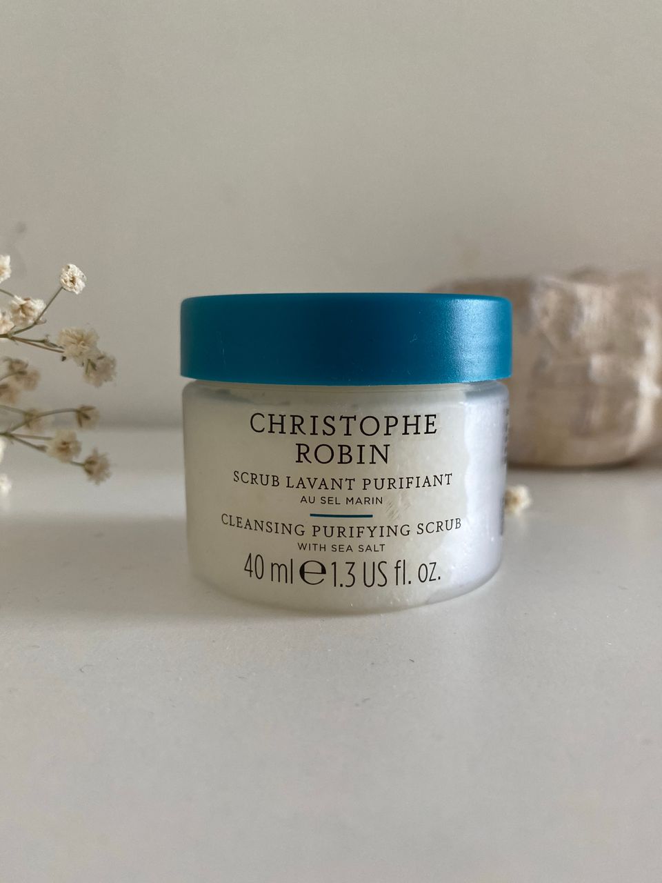 Kuorinta shampoo,  Christophe Robin