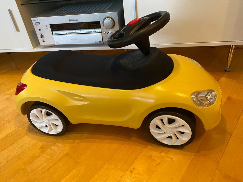 Opel Adam potkuauto