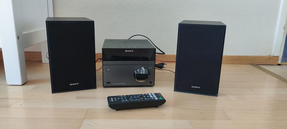 Sony home audio system