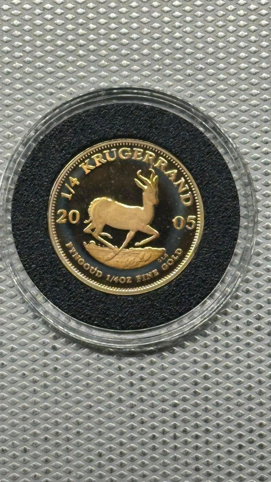 Kruggerant 1/4oz 2005