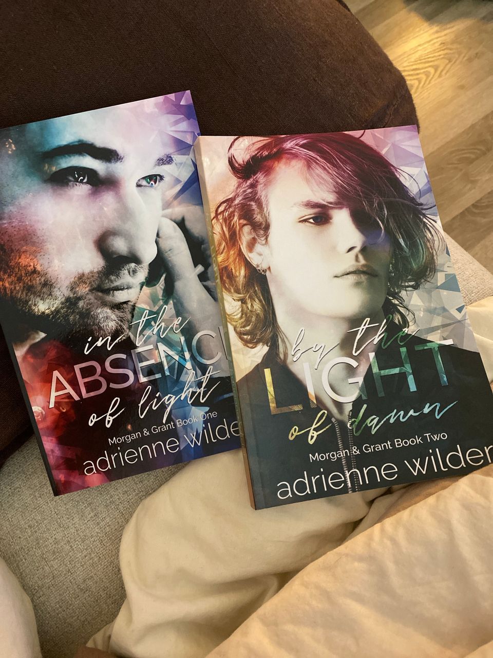 Small town gay romance, Adrienne Wilder