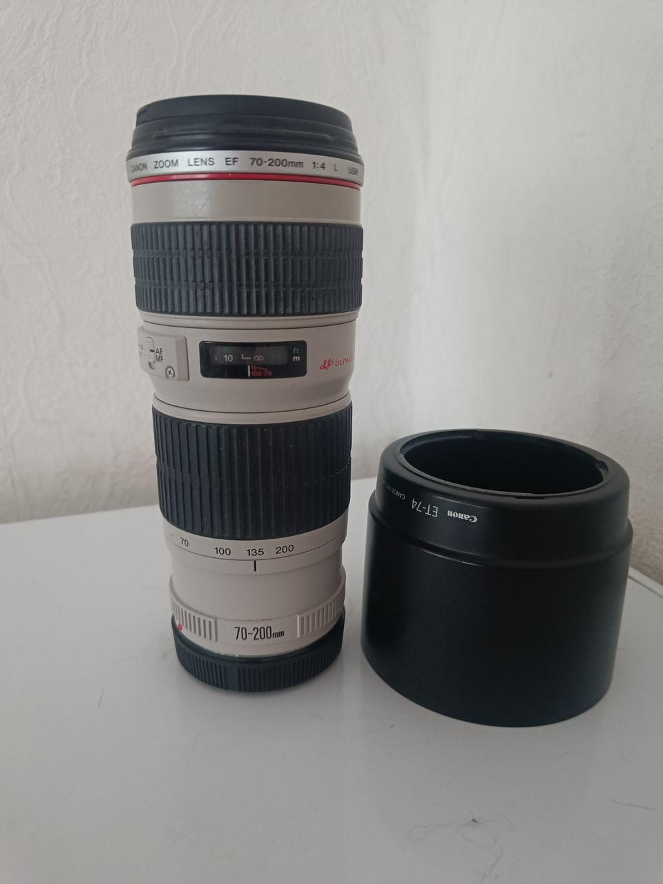 Canon EF 70-200 f4 USM