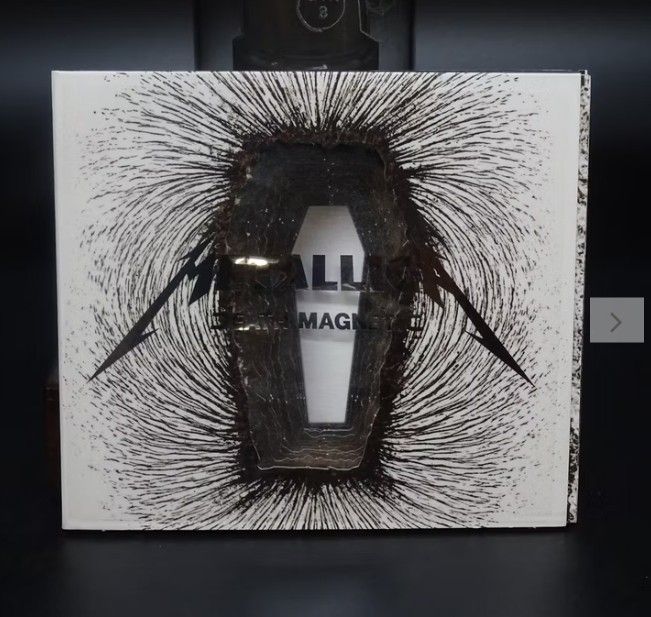 Metallica   Death Magnetic 2xCD