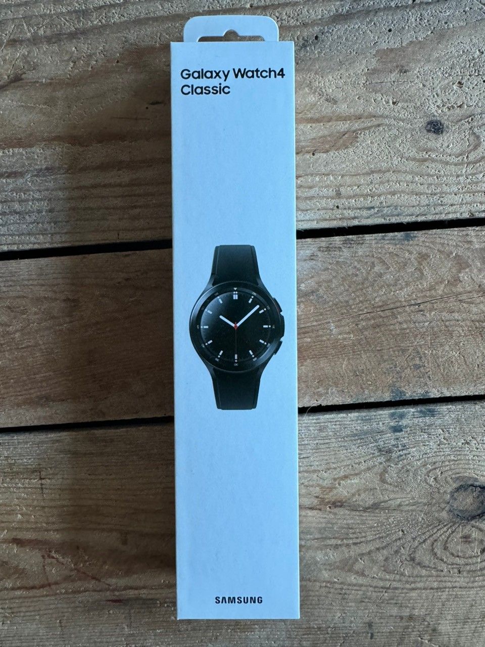 Samsung Galaxy watch 4 Classic älykello