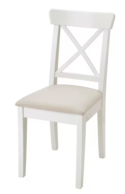 4 Chairs INGOLF
