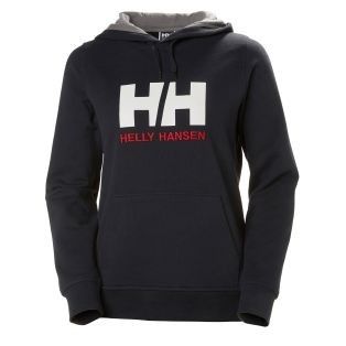 Helly Hansen Logo Hoodie W Huppari XS