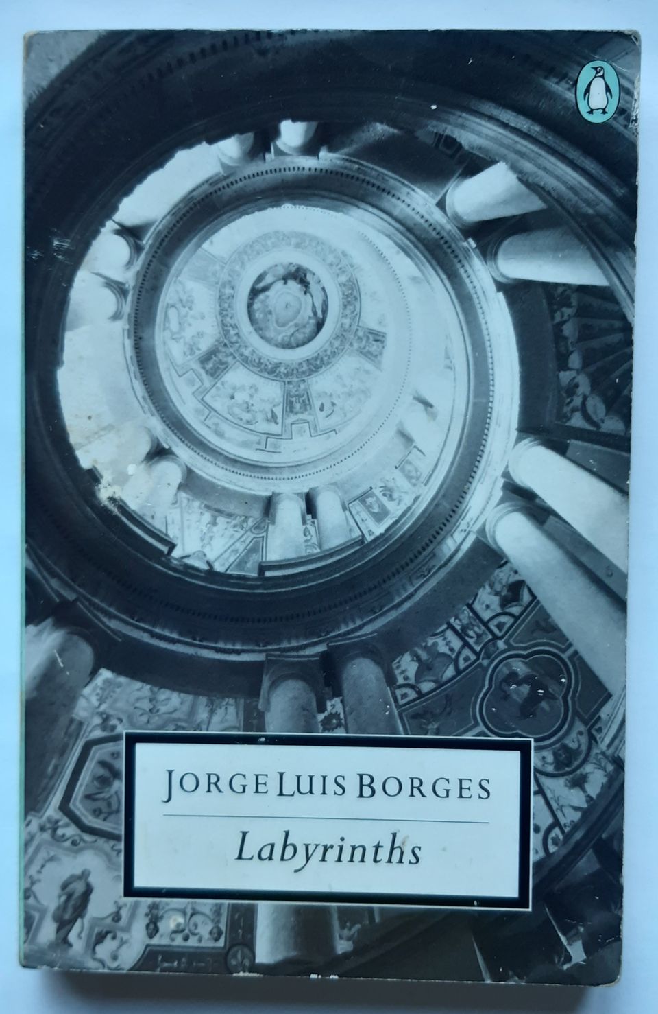 Jorge Luis Borges - Labyrinths