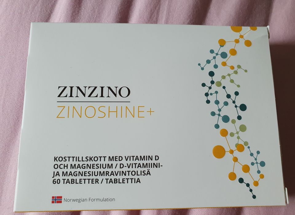 Zinzino zinoshine+