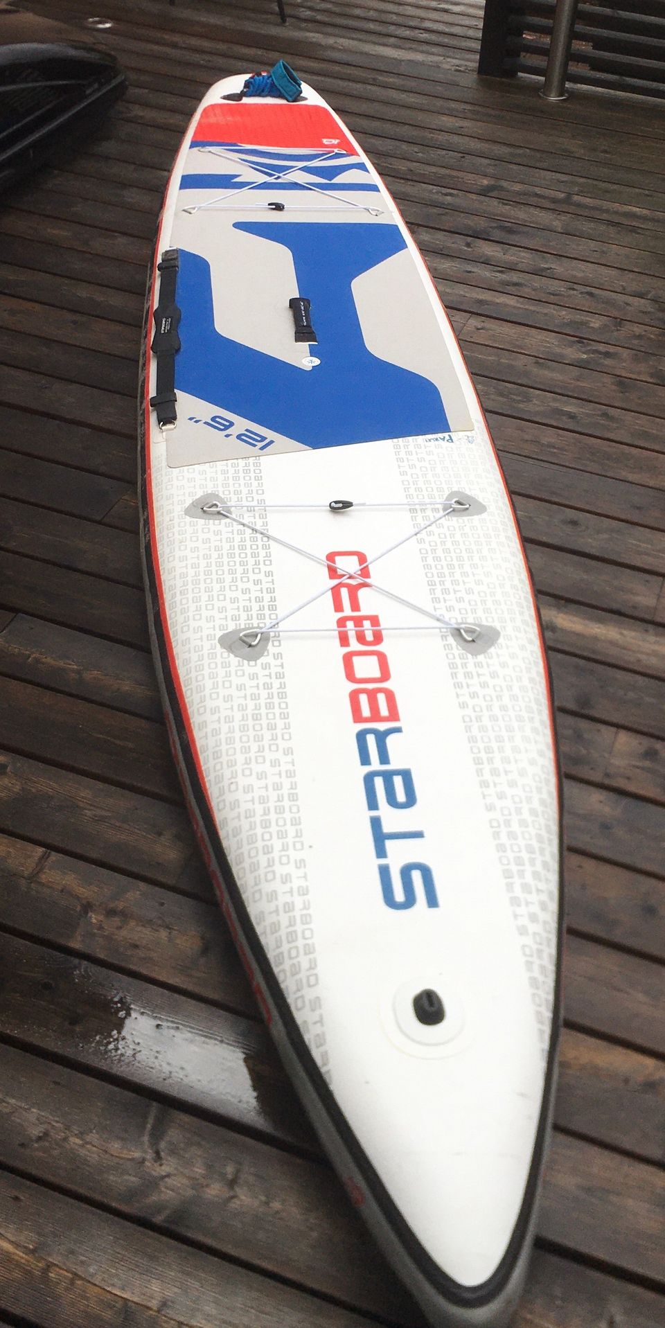 Starboard touring SUP lauta