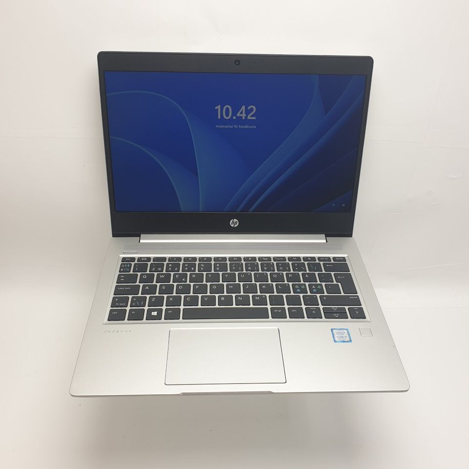 HP ProBook 430 G6/i5-8265U (12kk takuu)