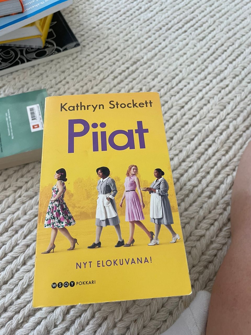 Kathryn Stockett - Piiat