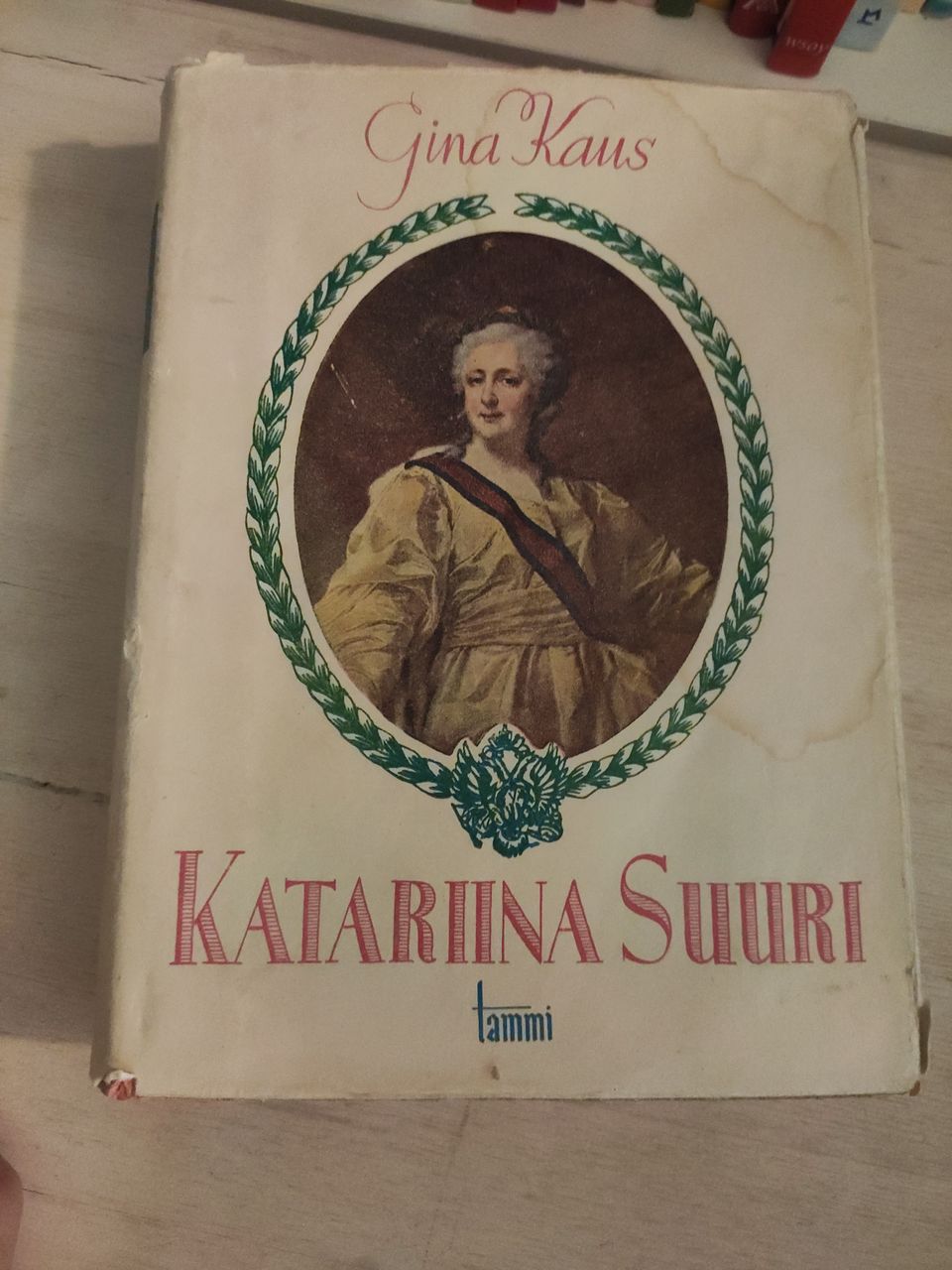 Katariina Suuri